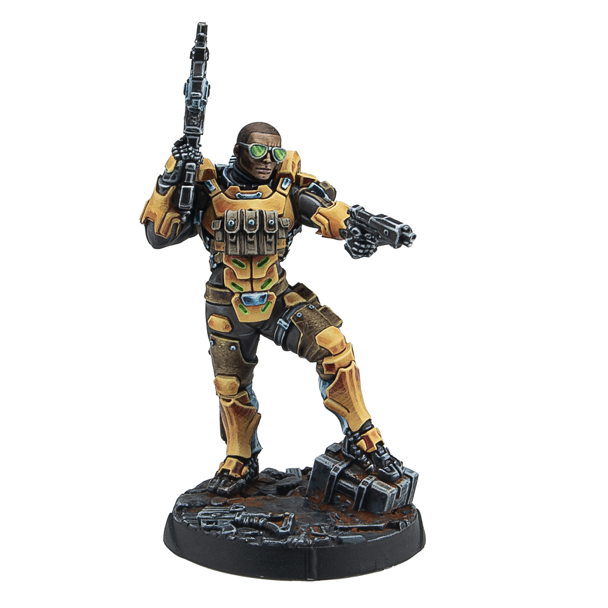 Gui Feng Xi Zhuang (Combi Rifle) [JANUARY PRE-ORDER]