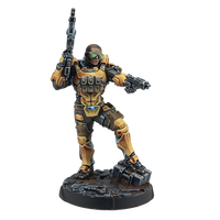 Gui Feng Xi Zhuang (Combi Rifle) [JANUARY PRE-ORDER]