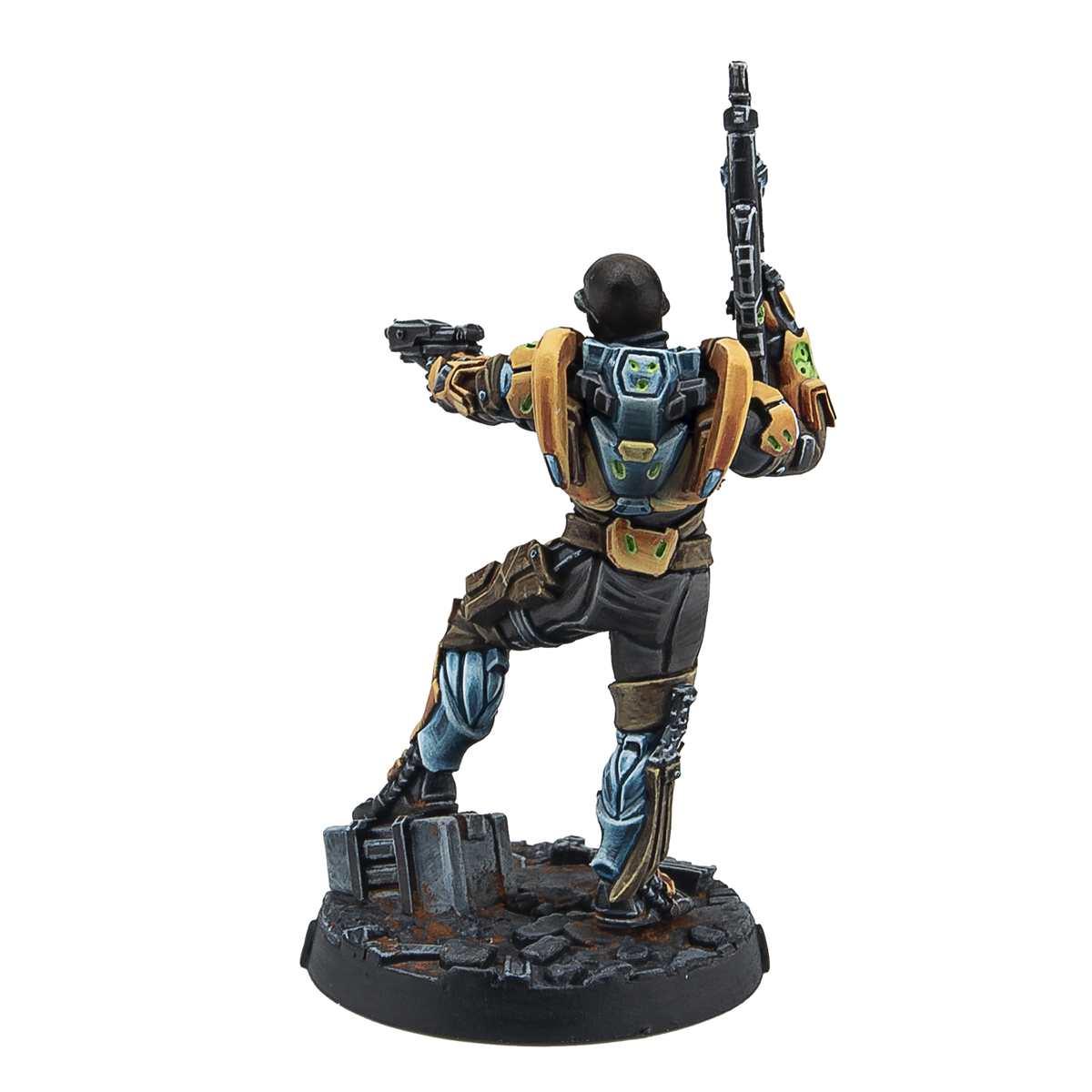 Gui Feng Xi Zhuang (Combi Rifle) [JANUARY PRE-ORDER]