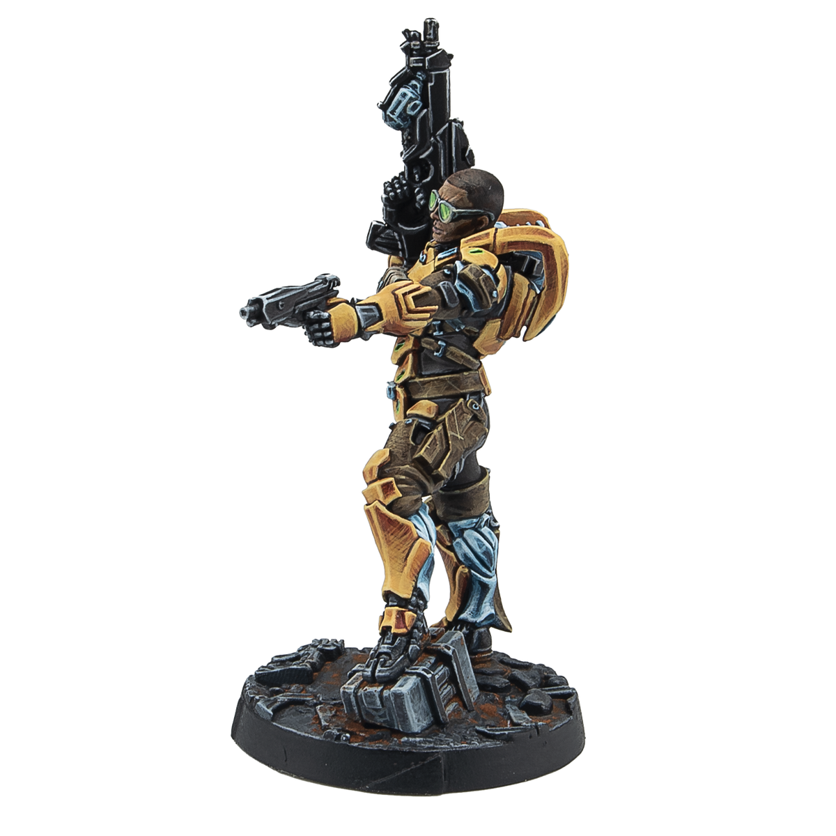 Gui Feng Xi Zhuang (Combi Rifle) [JANUARY PRE-ORDER]