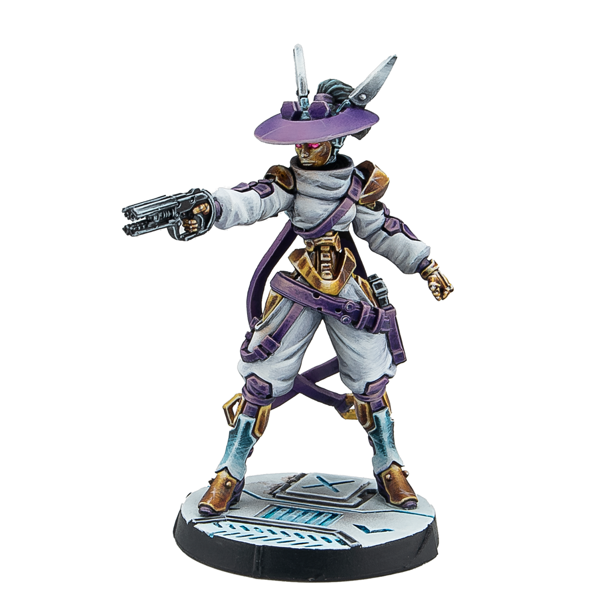 K2 Auxiliars [JANUARY PRE-ORDER]