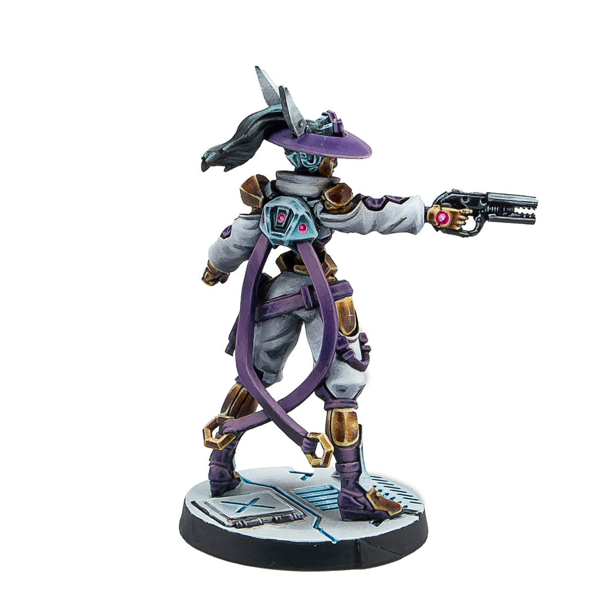 K2 Auxiliars [JANUARY PRE-ORDER]