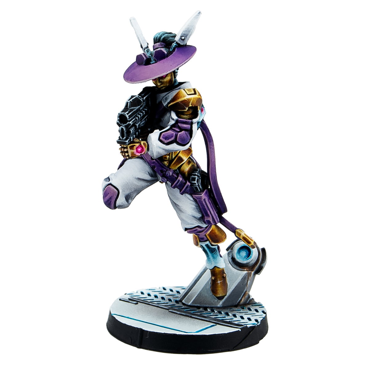 K2 Auxiliars [JANUARY PRE-ORDER]