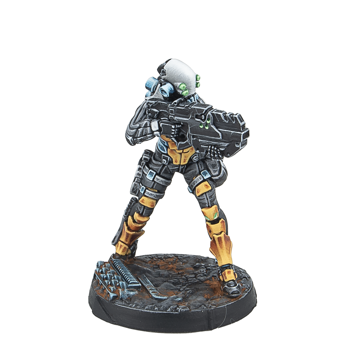 Kuang Shi [FEBRUARY PRE-ORDER]