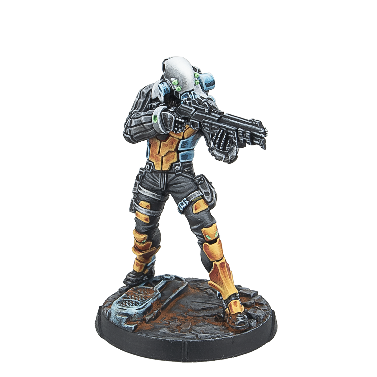 Kuang Shi [FEBRUARY PRE-ORDER]