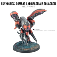 Skyhounds, Combat and Recon Air Squadron [FEBRUARY PRE-ORDER]
