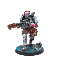 Stingers, Security Tactical Unit [MARCH PRE-ORDER]