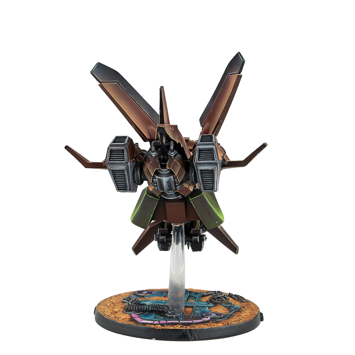 Haytham Aero-unit [APRIL PRE-ORDER]