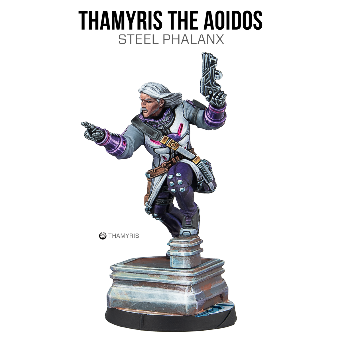 Thamyris the Aoidos [MAY PRE-ORDER]