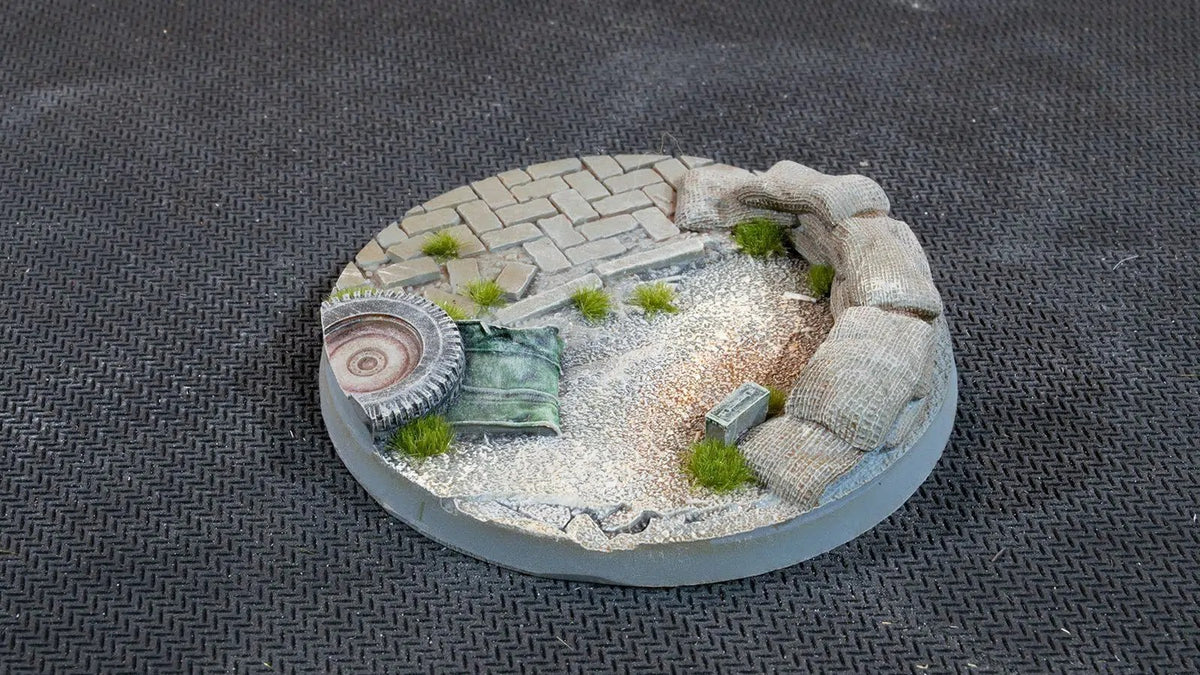 Bases - Urban Warfare, Round 40mm (x5)