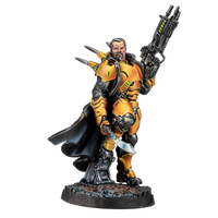 Sun Tze (Thunderbolt, Light Shotgun) [JULY PRE-ORDER]