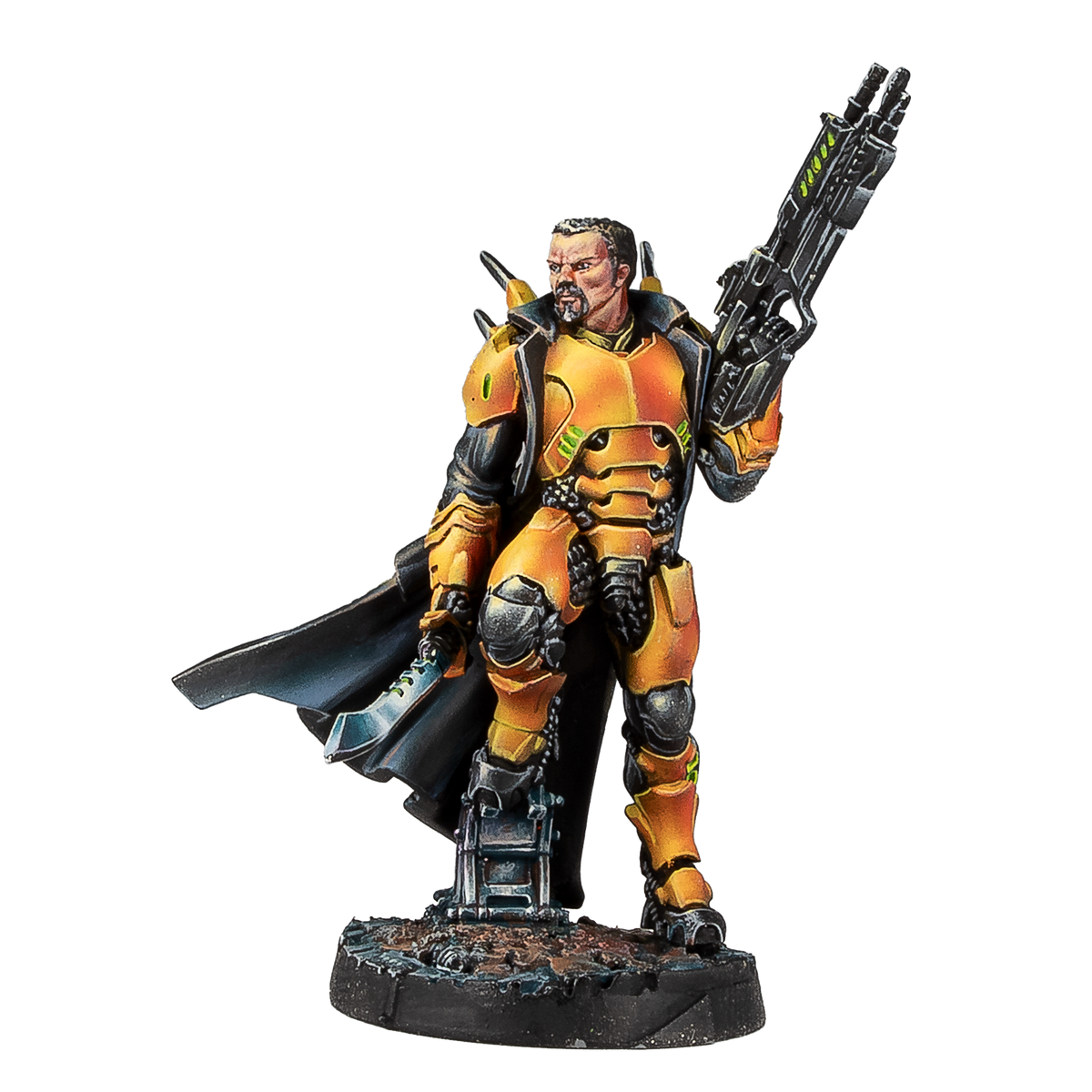 Sun Tze (Thunderbolt, Light Shotgun) [JULY PRE-ORDER]