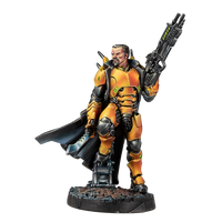 Sun Tze (Thunderbolt, Light Shotgun) [JULY PRE-ORDER]