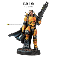 Sun Tze (Thunderbolt, Light Shotgun) [JULY PRE-ORDER]