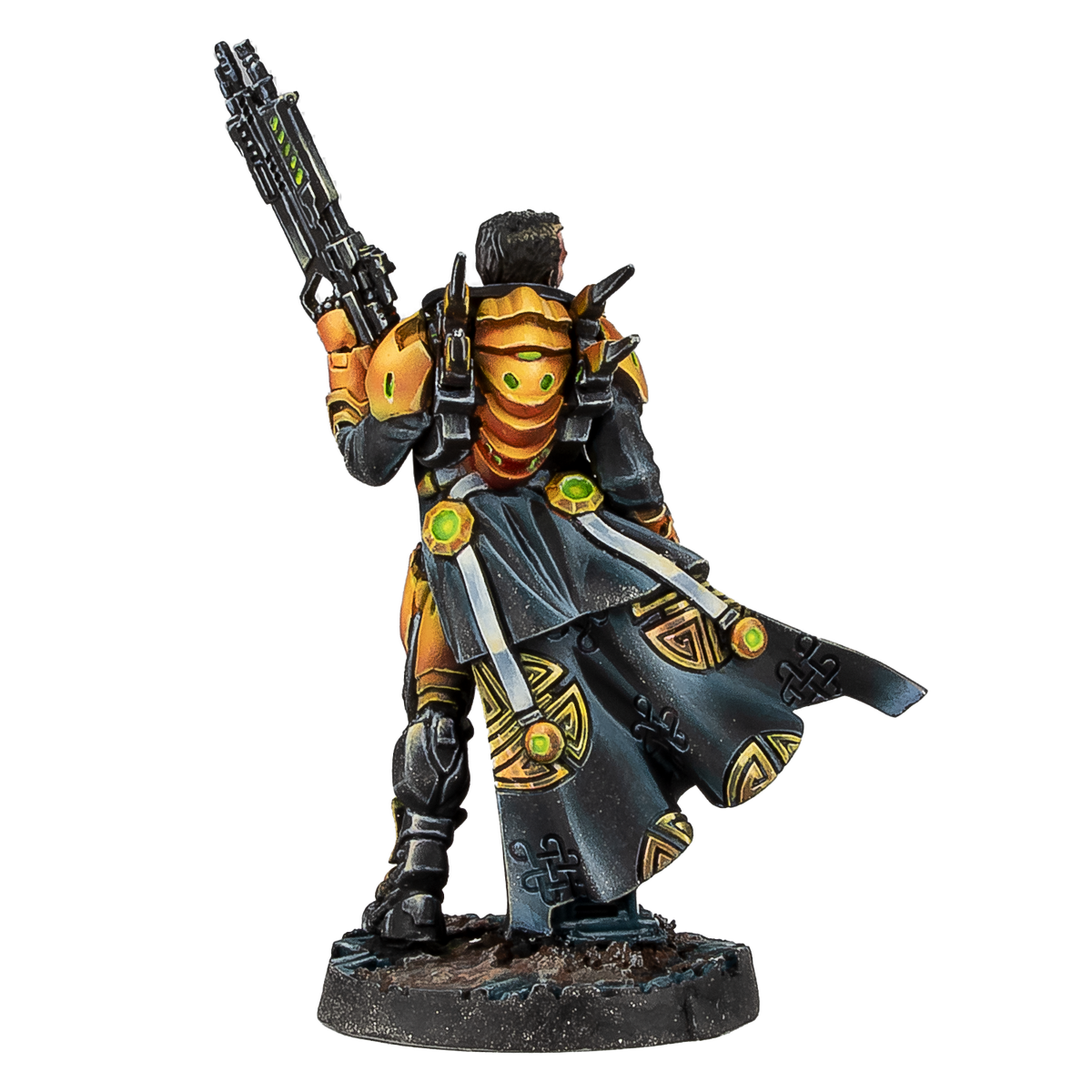 Sun Tze (Thunderbolt, Light Shotgun) [JULY PRE-ORDER]