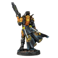 Sun Tze (Thunderbolt, Light Shotgun) [JULY PRE-ORDER]