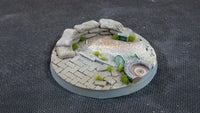 Bases - Urban Warfare, Round 40mm (x5)