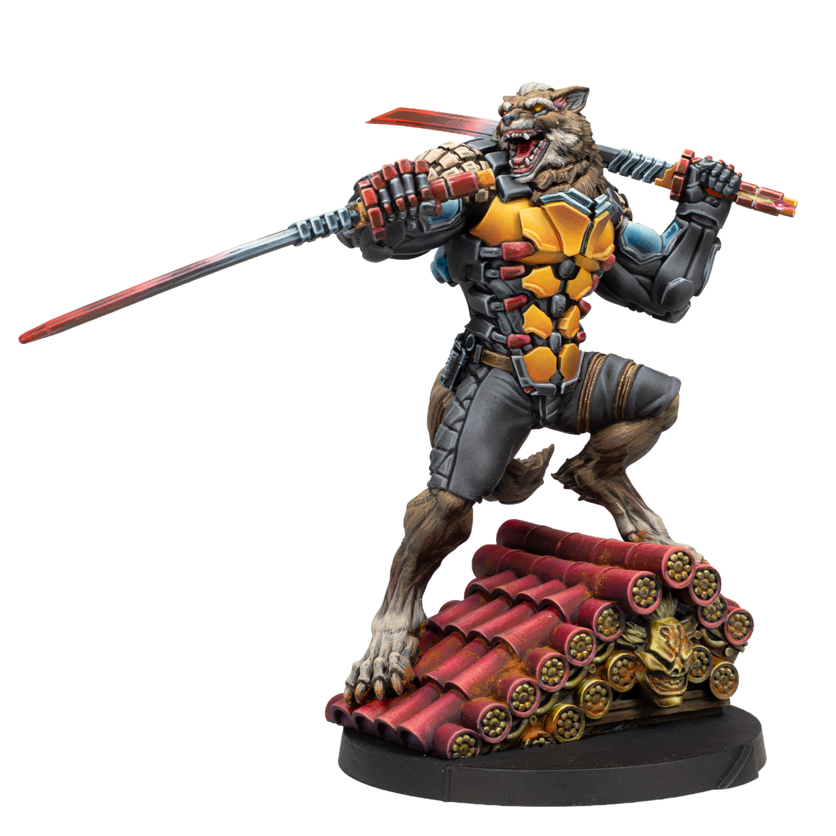 Ioann Bann, Varangian Dog Warrior [SEPTEMBER PRE-ORDER]