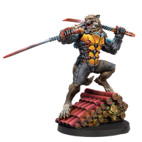 Ioann Bann, Varangian Dog Warrior [SEPTEMBER PRE-ORDER]