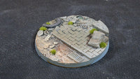 Bases - Urban Warfare, Round 40mm (x5)