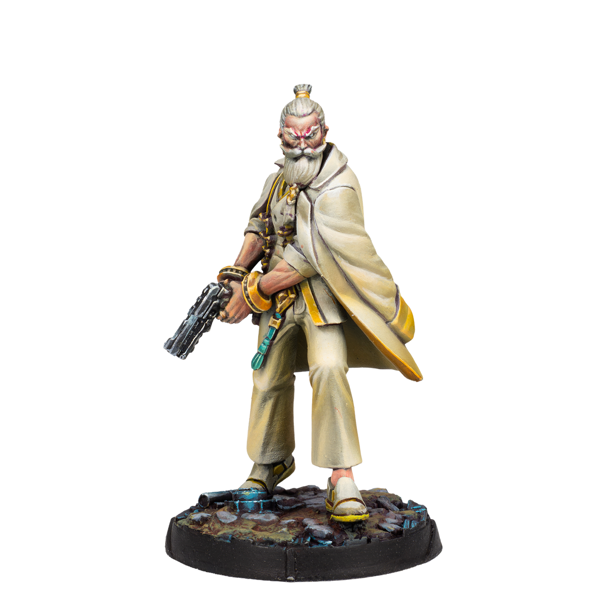 Taowu, Mastermind and Schemer (Viral Pistol) [SEPTEMBER PRE-ORDER]