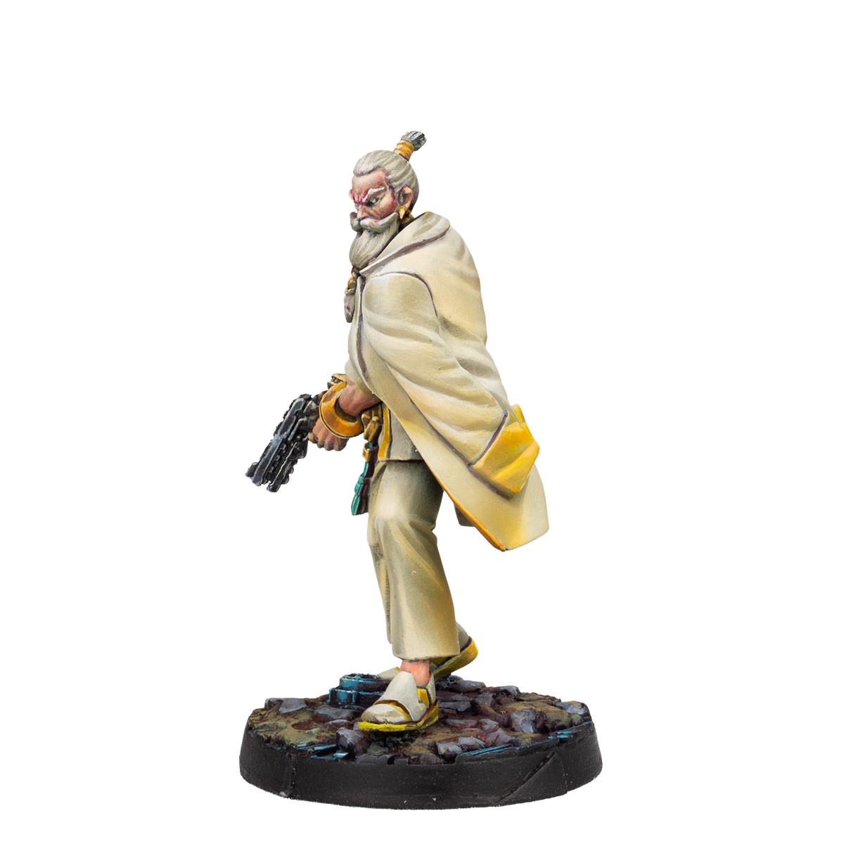 Taowu, Mastermind and Schemer (Viral Pistol) [SEPTEMBER PRE-ORDER]