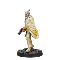 Taowu, Mastermind and Schemer (Viral Pistol) [SEPTEMBER PRE-ORDER]