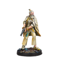 Taowu, Mastermind and Schemer (Viral Pistol) [SEPTEMBER PRE-ORDER]