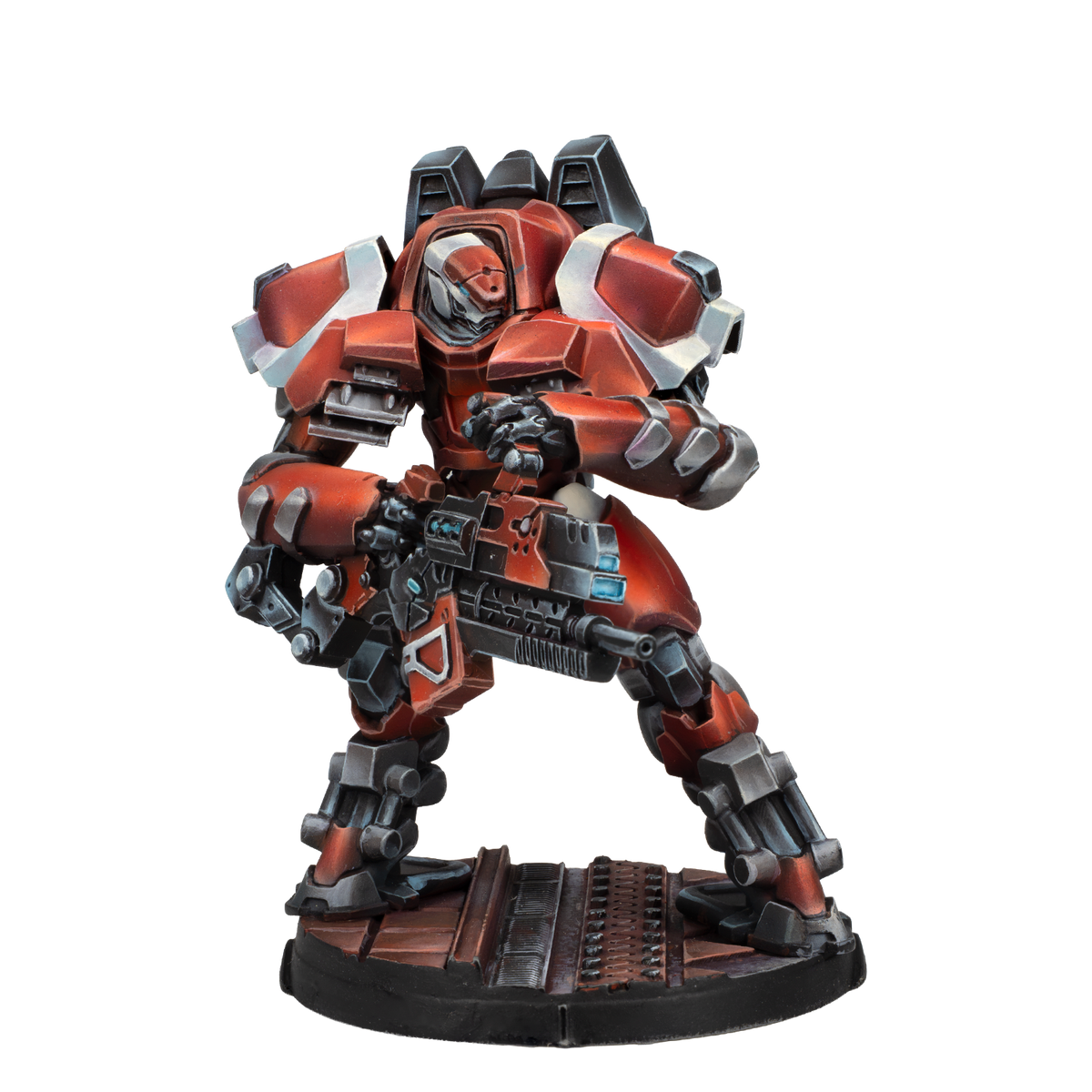 Gecko Squadron [SEPTEMBER PRE-ORDER]