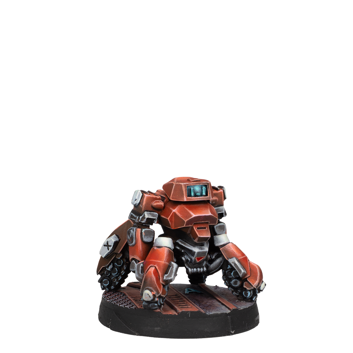 Gecko Squadron [SEPTEMBER PRE-ORDER]