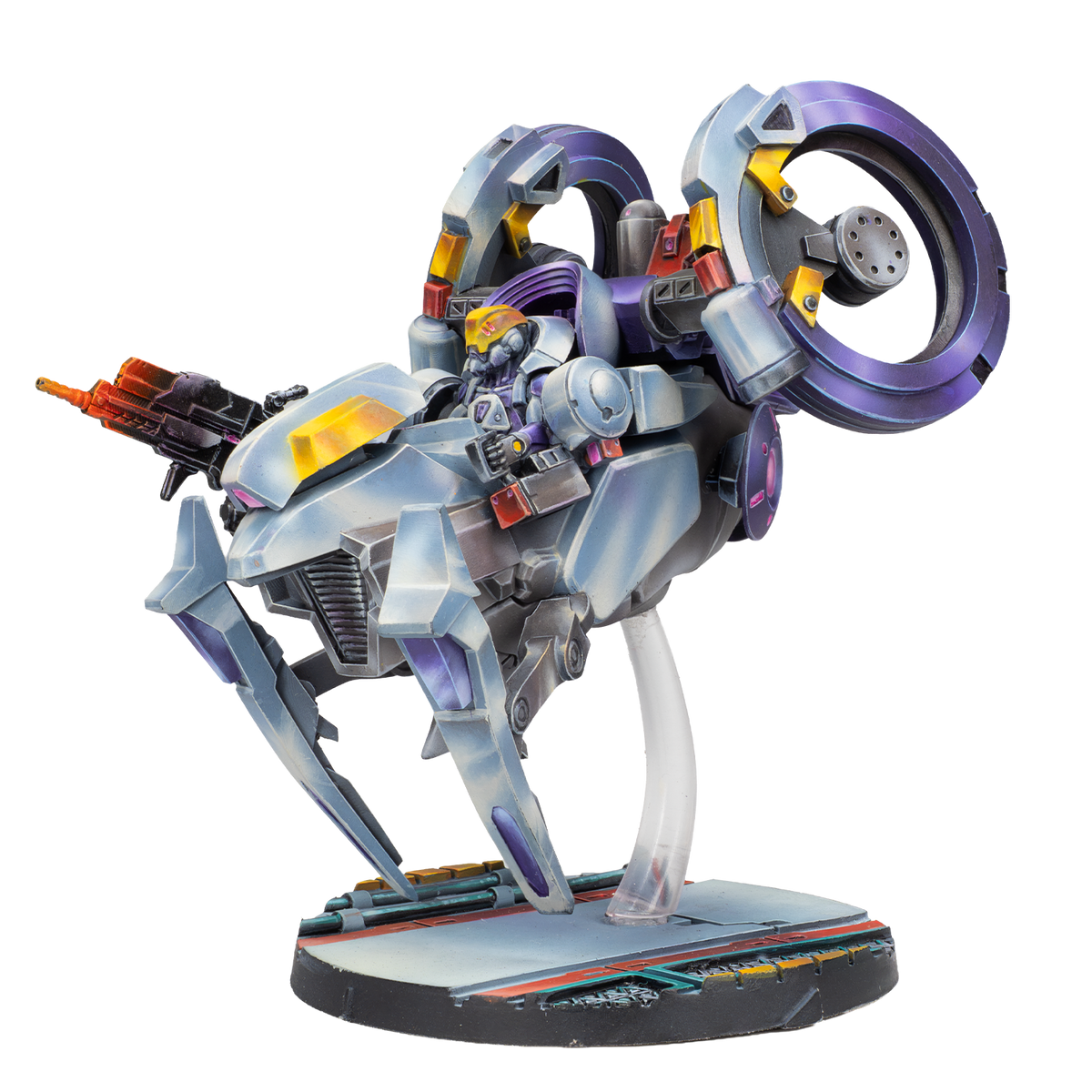 Tarkshyas Interception Wing [SEPTEMBER PRE-ORDER]