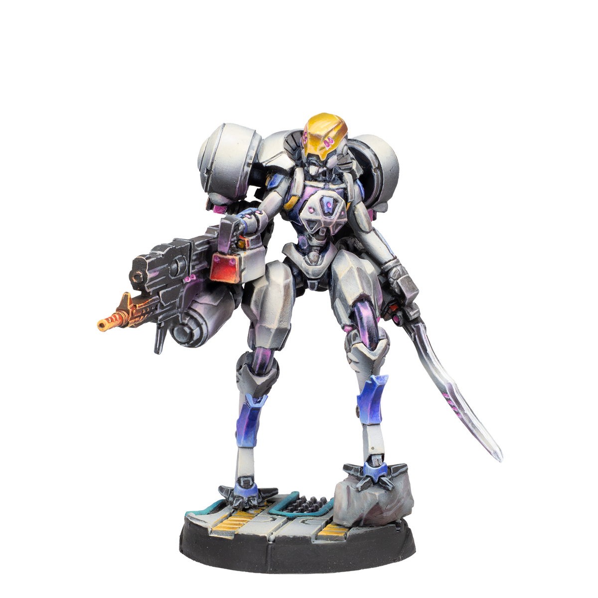 Tarkshyas Interception Wing [SEPTEMBER PRE-ORDER]