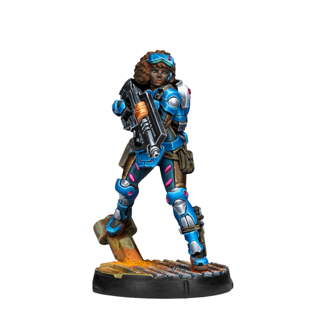 Indigo Spec-Ops [OCTOBER PRE-ORDER]