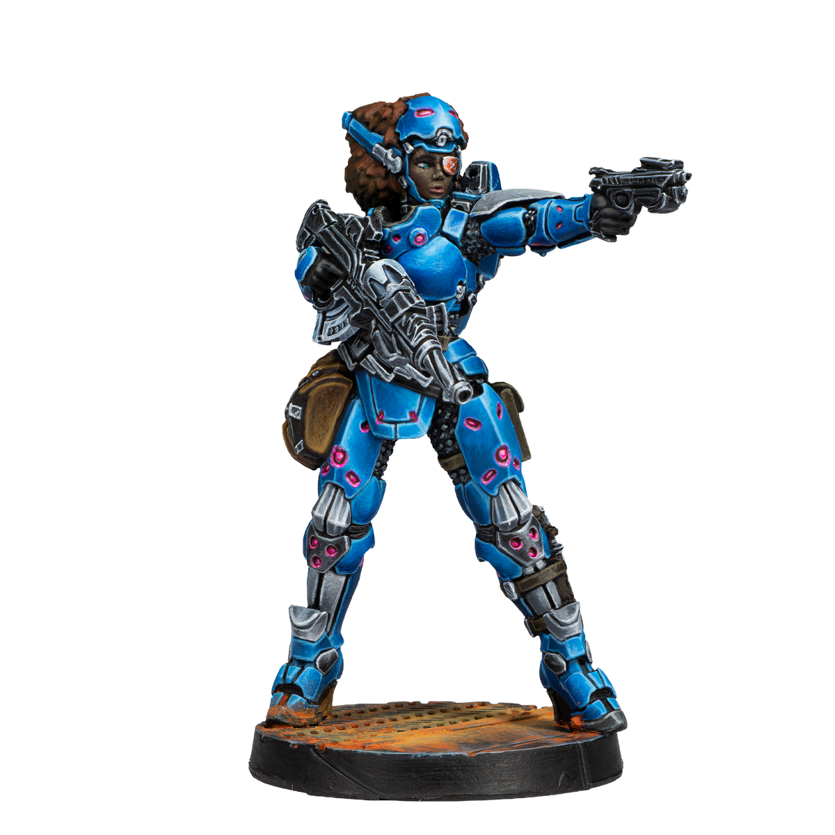 Indigo Spec-Ops [OCTOBER PRE-ORDER]