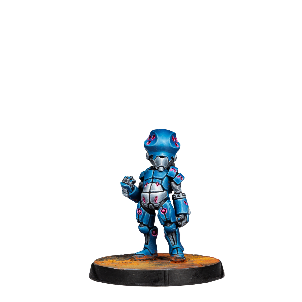 Indigo Spec-Ops [OCTOBER PRE-ORDER]