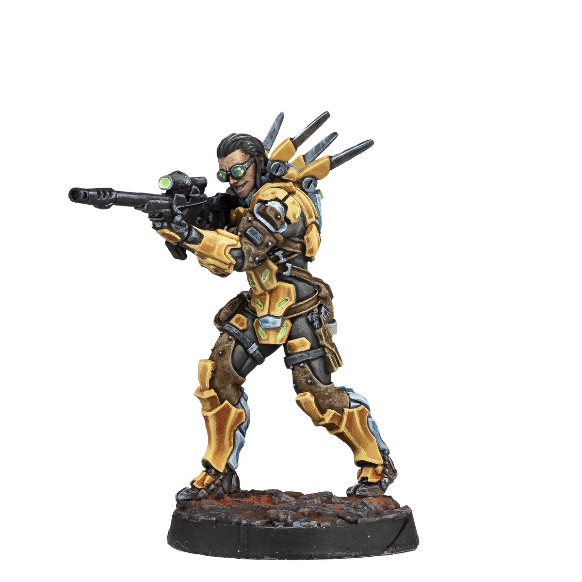 Infinity N5 Hyperthermal +  Guǐ Fēng Spec-Ops Bundle [OCTOBER PRE-ORDER]