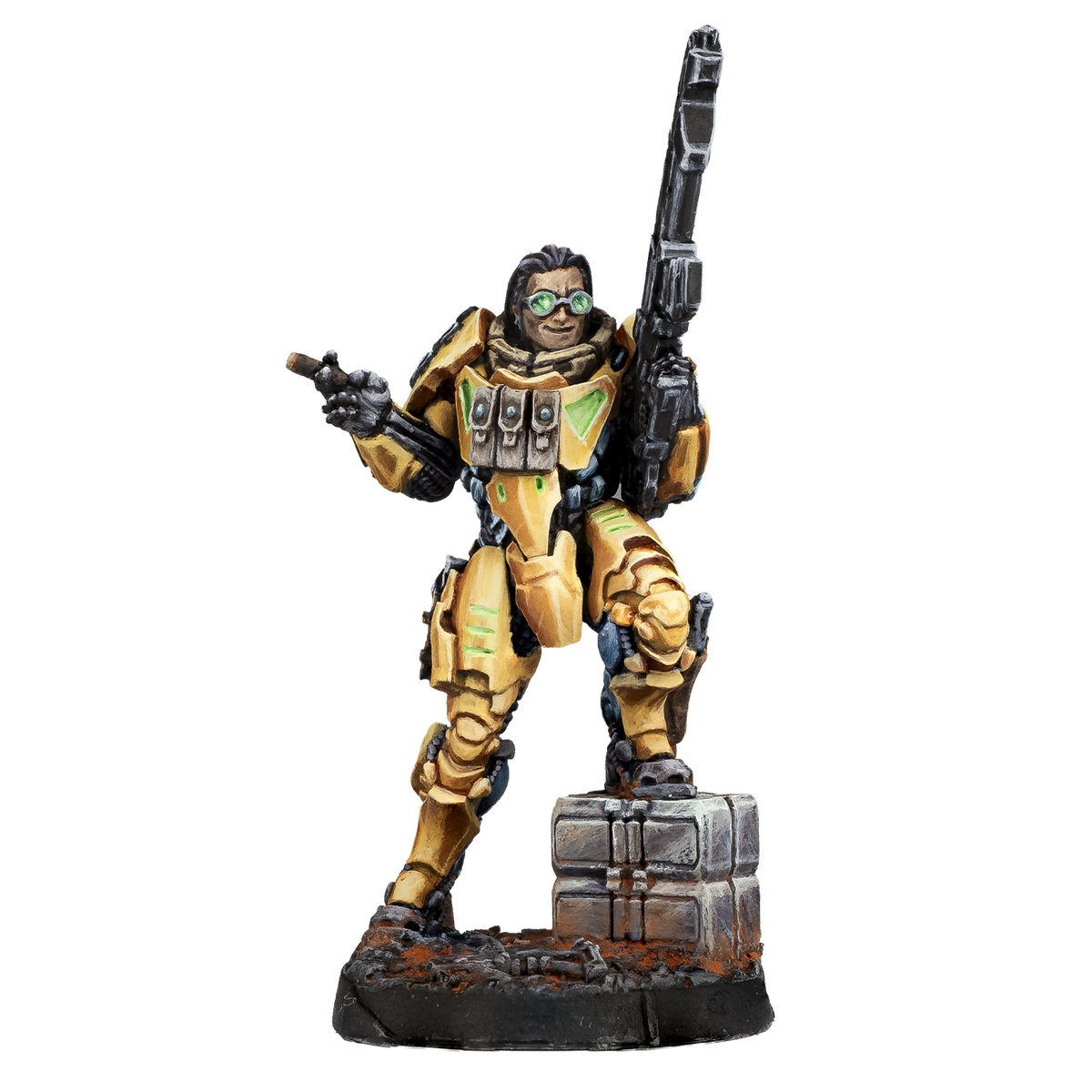 Infinity N5 Hyperthermal +  Guǐ Fēng Spec-Ops Bundle [OCTOBER PRE-ORDER]