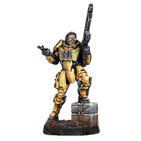 Infinity N5 Hyperthermal +  Guǐ Fēng Spec-Ops Bundle [OCTOBER PRE-ORDER]