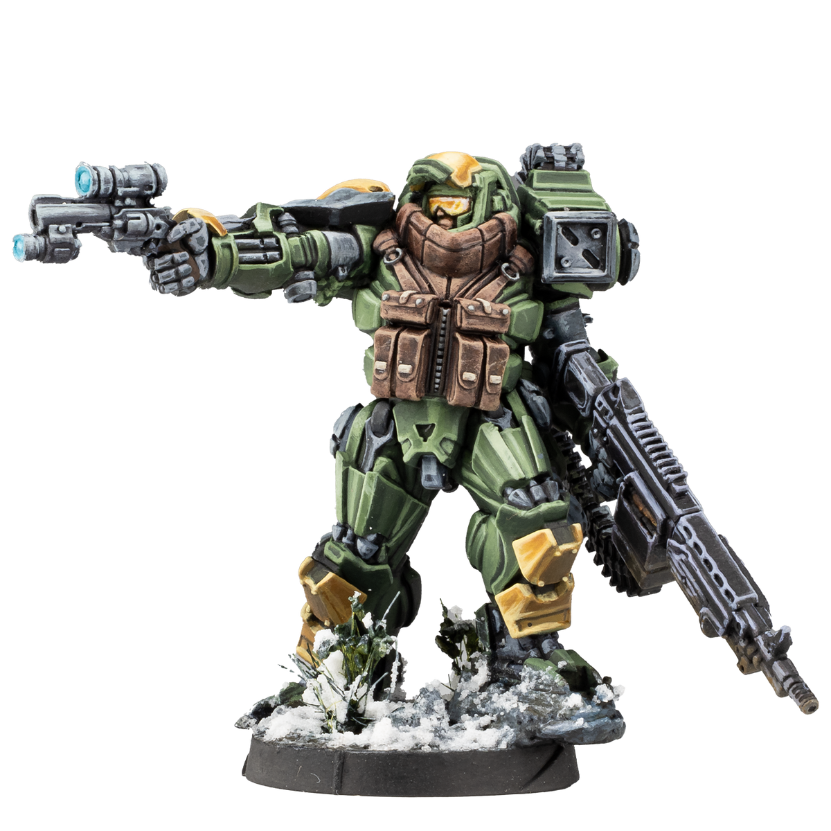 Intel Spec-Ops [NOVEMBER PRE-ORDER]