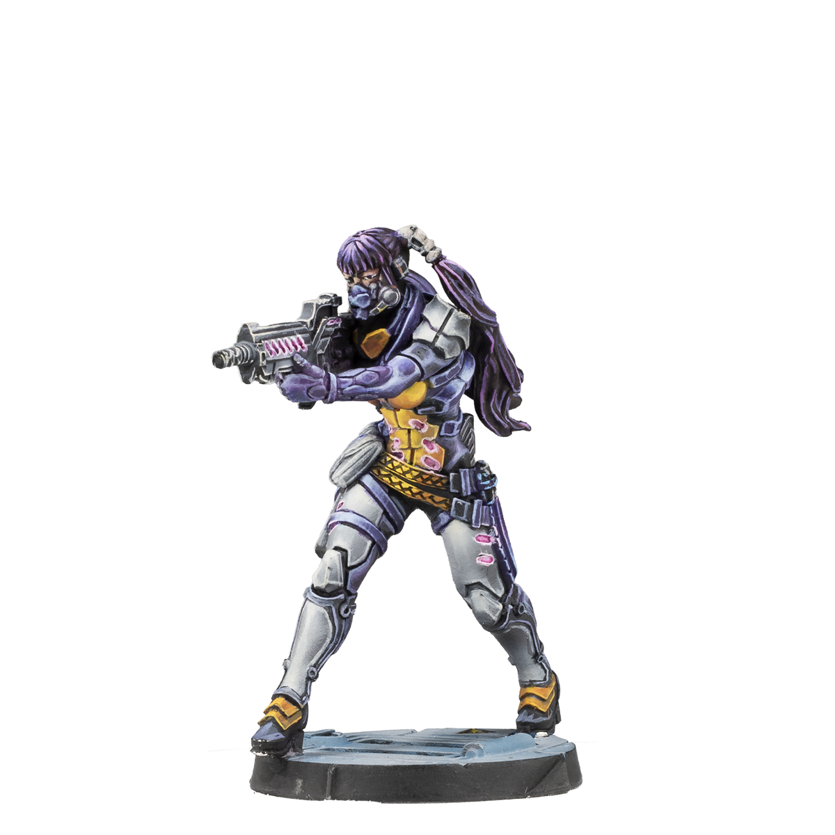 Infinity N5 Hyperthermal + Chandra Spec-Ops Bundle [NOVEMBER PRE-ORDER]