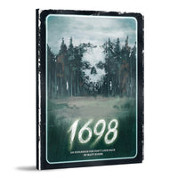 Don't Look Back 1698 Expansion Book