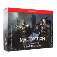 Two Player Starter Box: Polinore vs. Vorendal