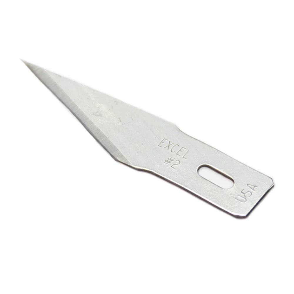 Excel Straight Edge Blade #02