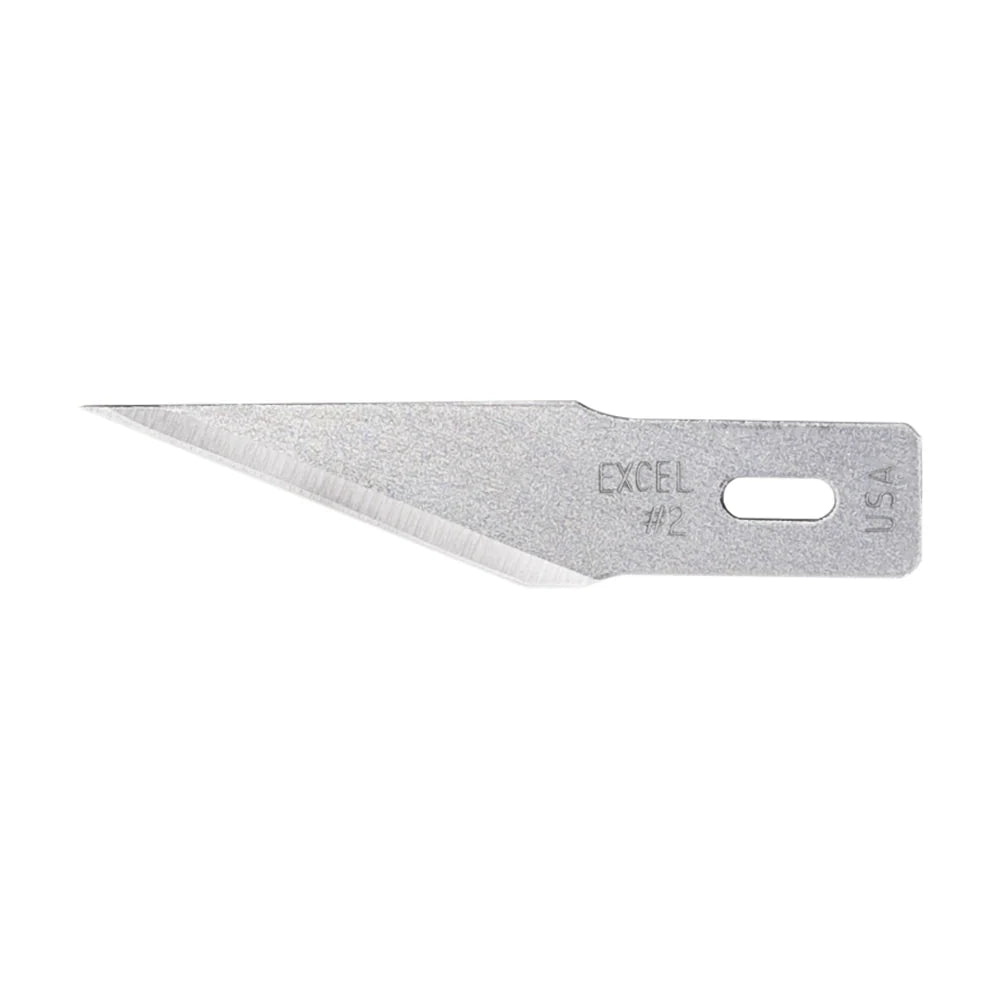 Excel Straight Edge Blade #02