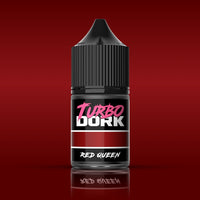 Turbo Dork: Red Queen Metallic