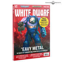 White Dwarf issue 492