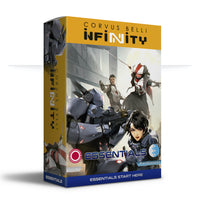 Infinity Essentials: START HERE (DECEMBER PRE-ORDER)