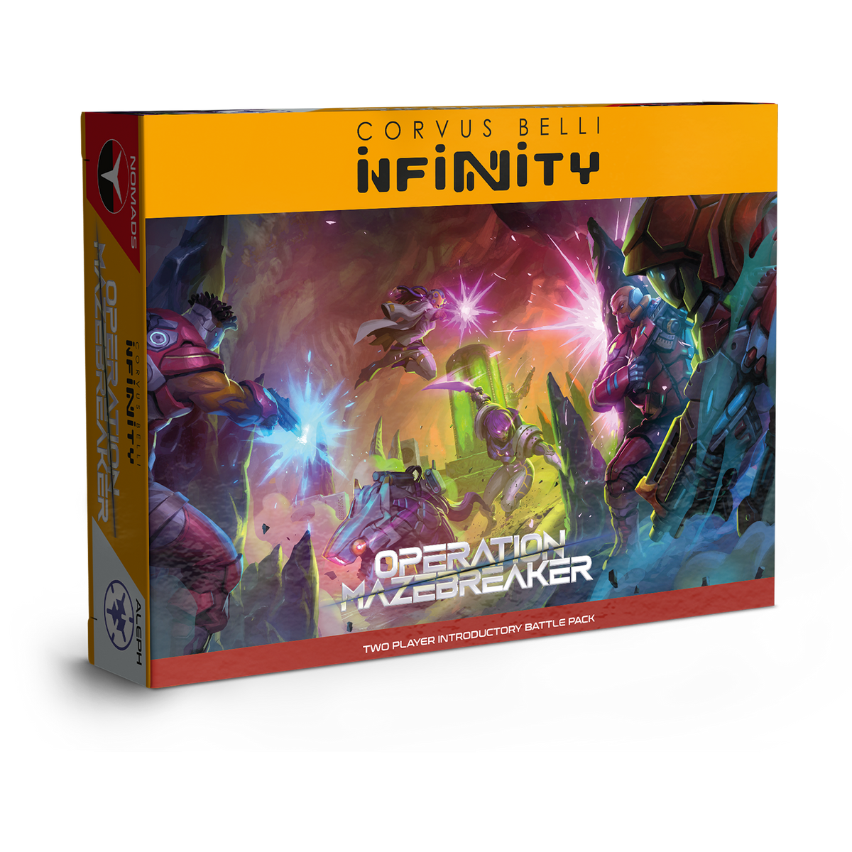 Operation Mazebreaker Bundle [JUNE PRE-ORDER]