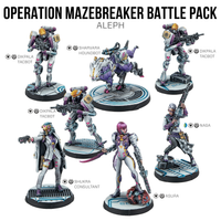 Operation Mazebreaker Bundle [JUNE PRE-ORDER]