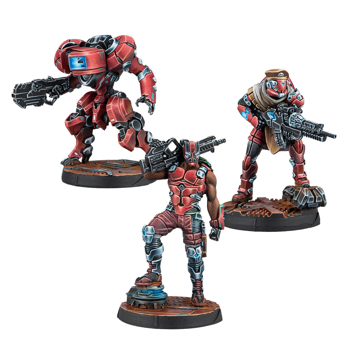 Operation Mazebreaker Bundle [JUNE PRE-ORDER]